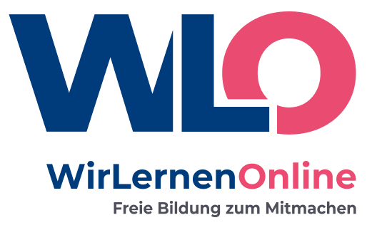 Bild: Link zu den OER Handlungsfeldern